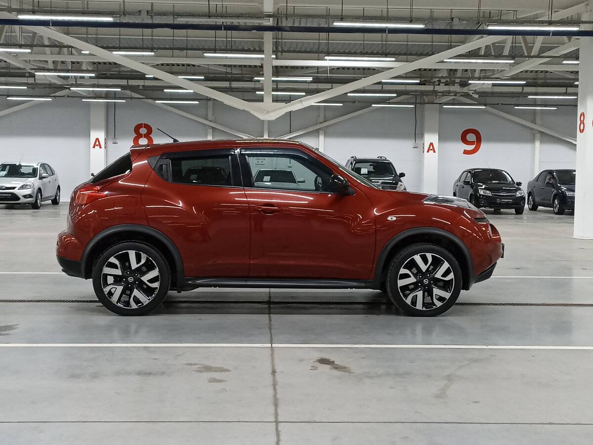 Купить Nissan Juke, 2014, 119 001 км.. Фото: #3