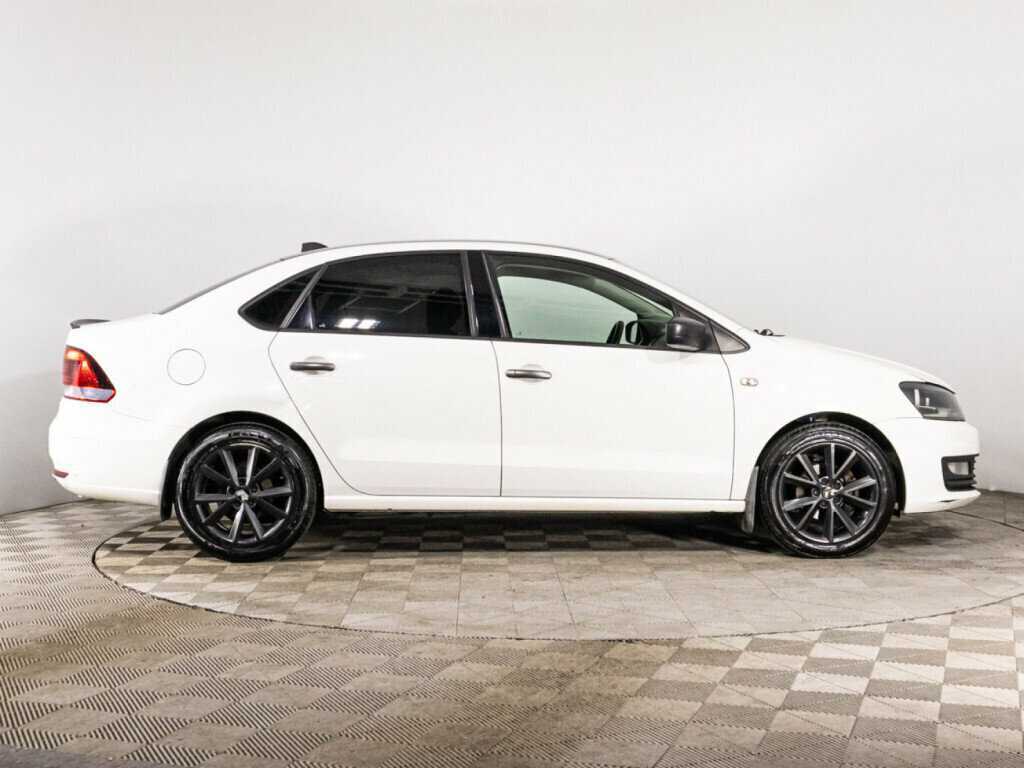 Купить Volkswagen Polo, 2015, 166 336 км.. Фото: #3