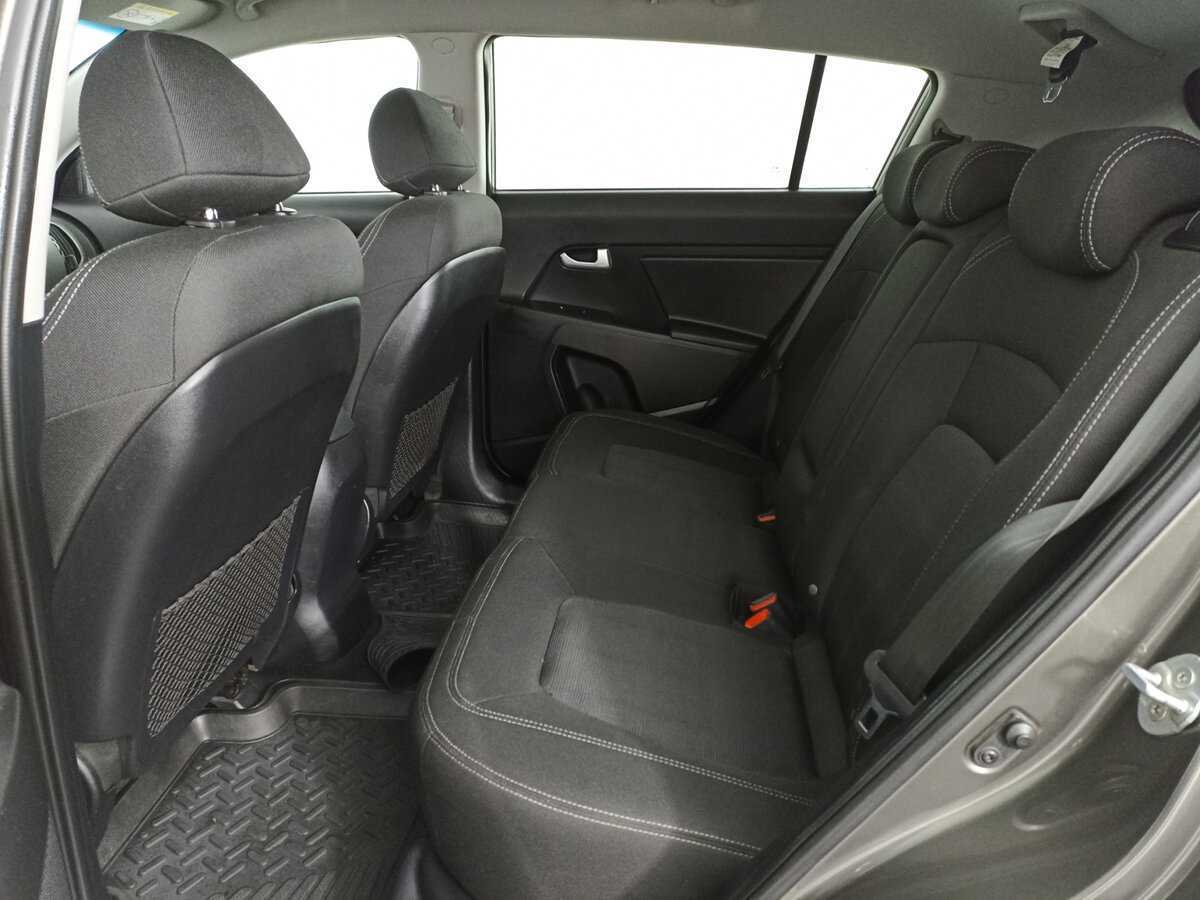 Купить Kia Sportage, 2014, 194 843 км.. Фото: #9