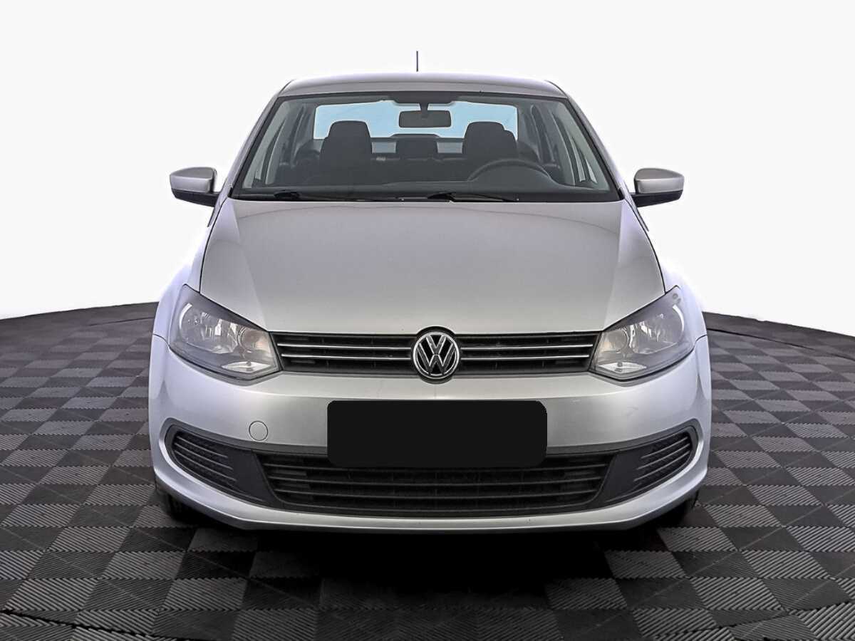 Купить Volkswagen Polo, 2015, 117 041 км.. Фото: #1