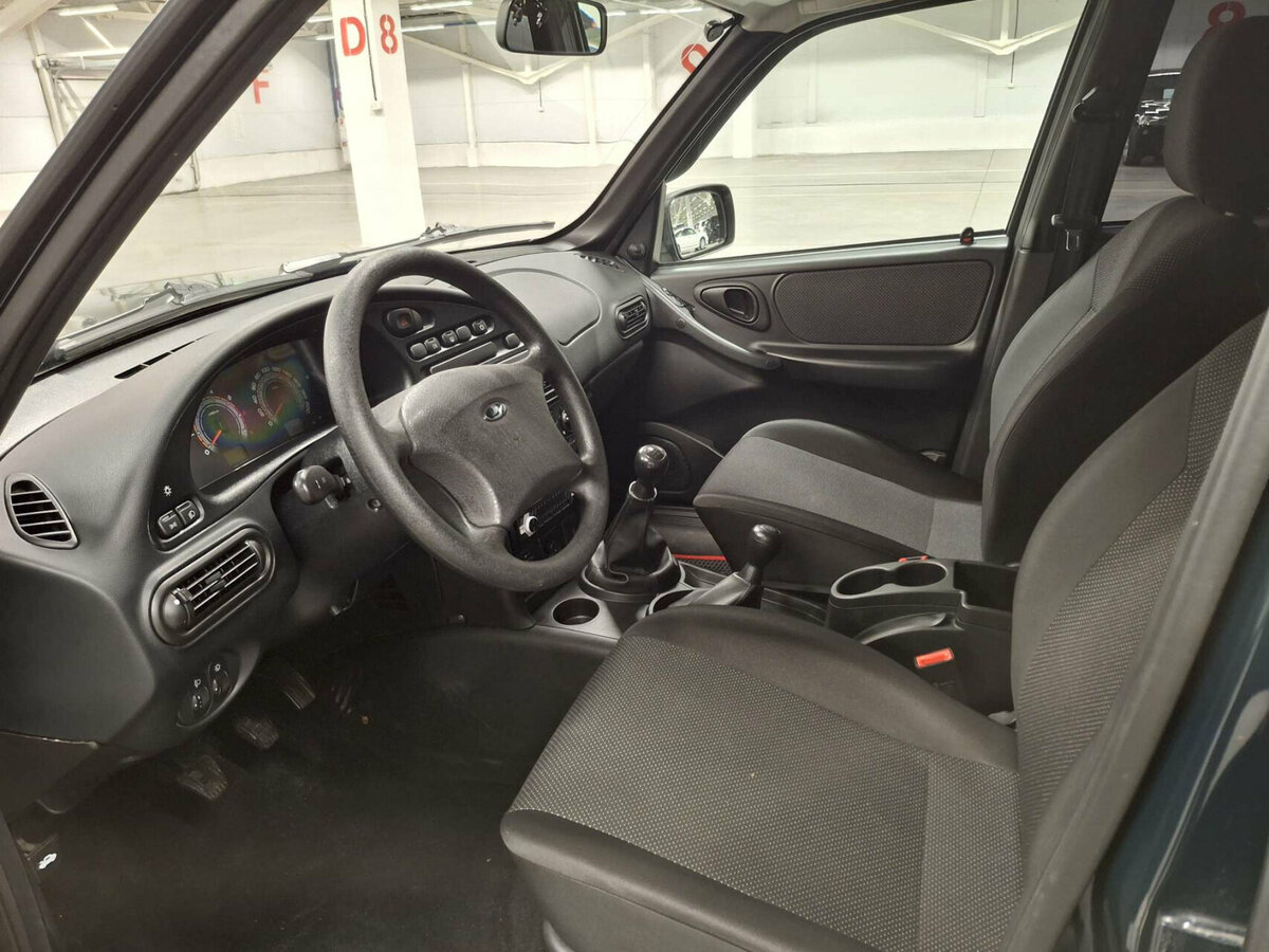 Купить Lada (ВАЗ) Niva Travel, 2023, 65 723 км.. Фото: #15