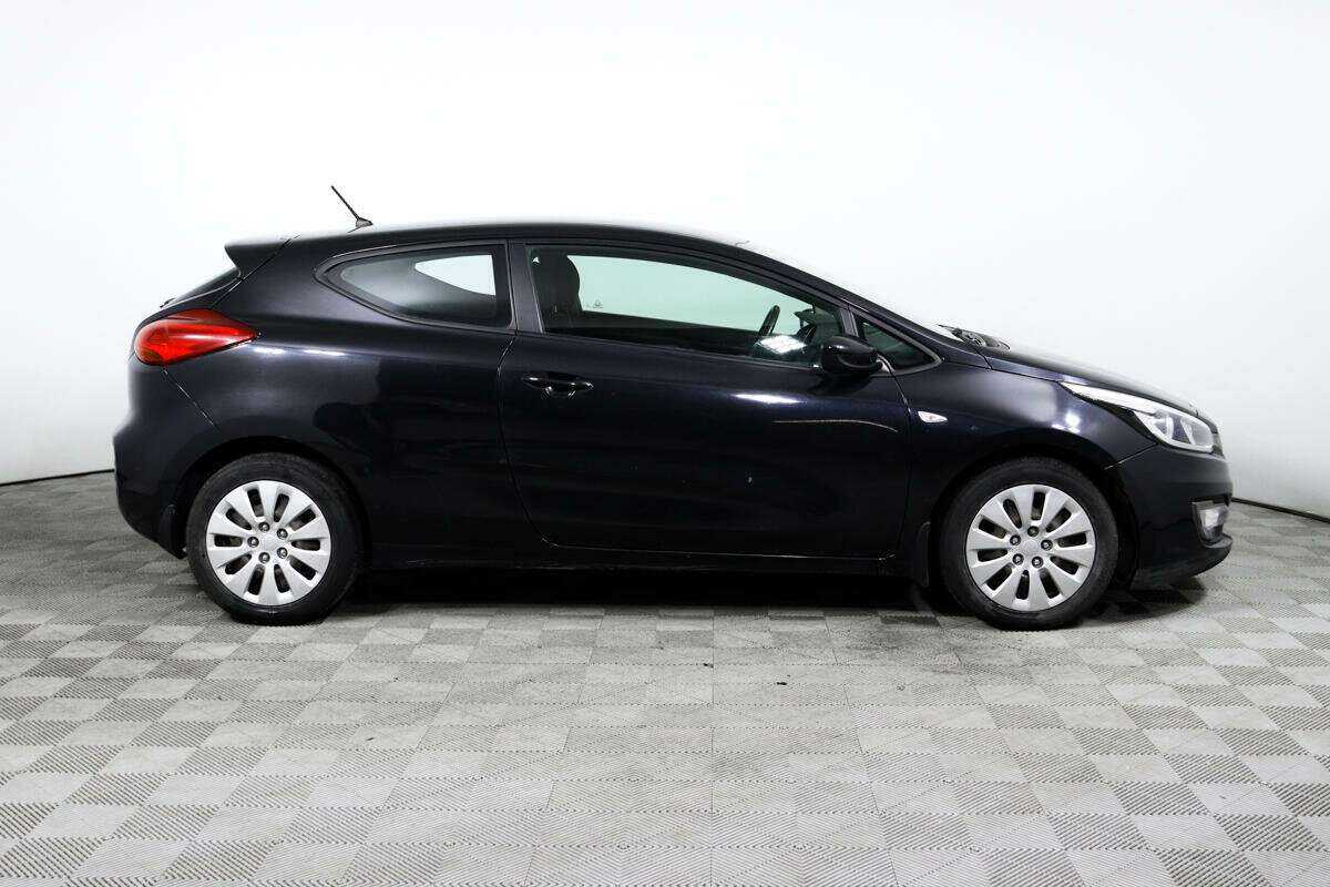 Купить Kia Ceed, 2014, 74 112 км.. Фото: #3