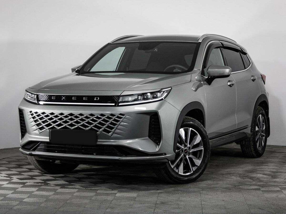 Купить EXEED LX, 2024, 23 259 км.. Фото: #0