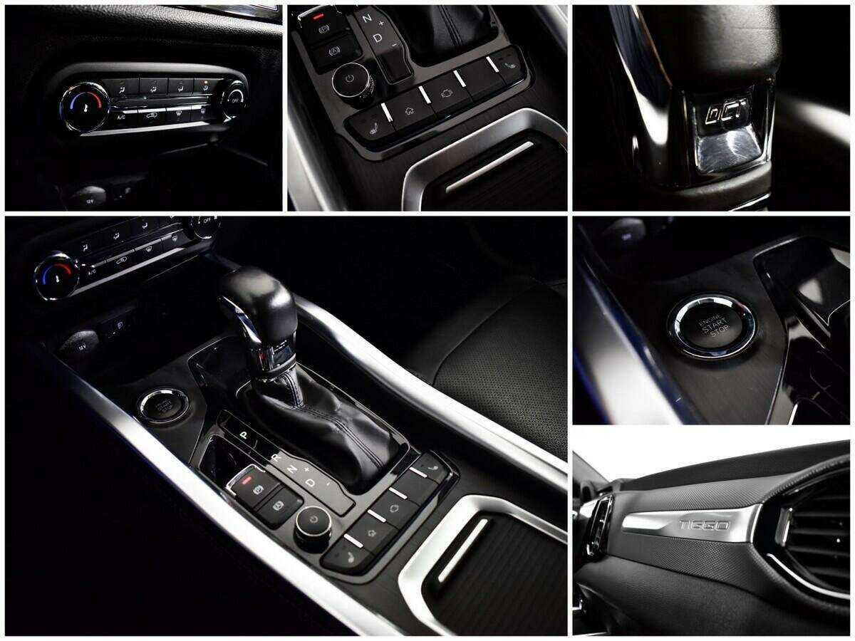 Купить Chery Tiggo 4, 2020, 71 953 км.. Фото: #13