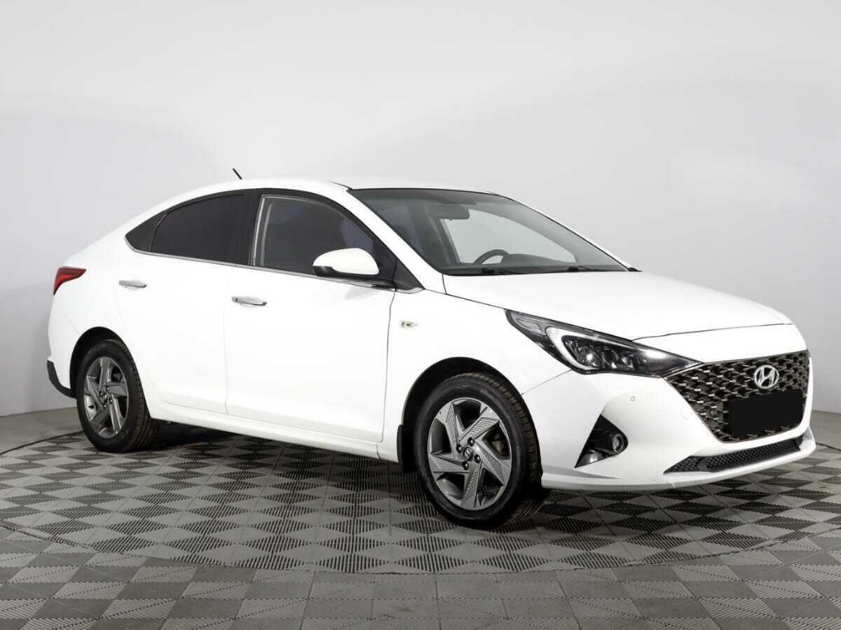 Купить Hyundai Solaris, 2020, 193 077 км.. Фото: #2