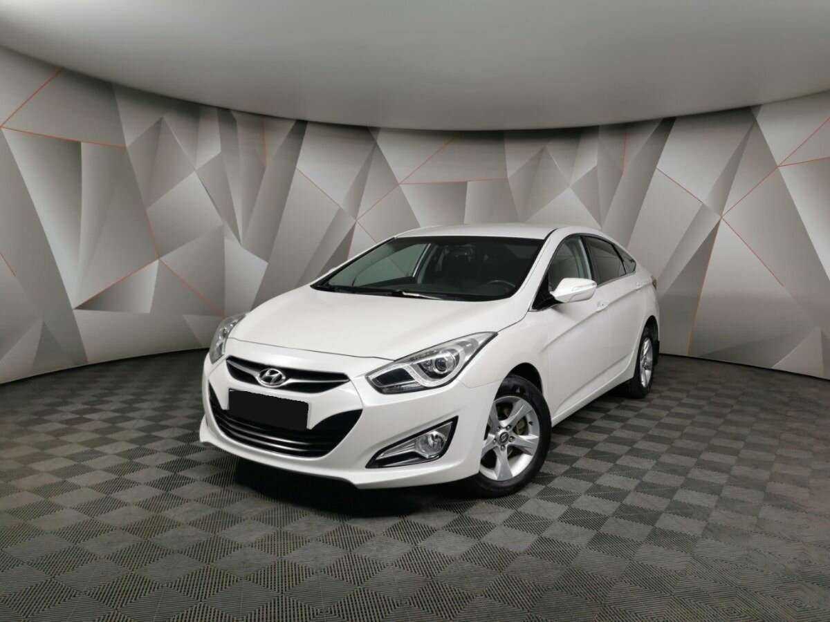 Купить Hyundai i40, 2015, 190 667 км.. Фото: #0