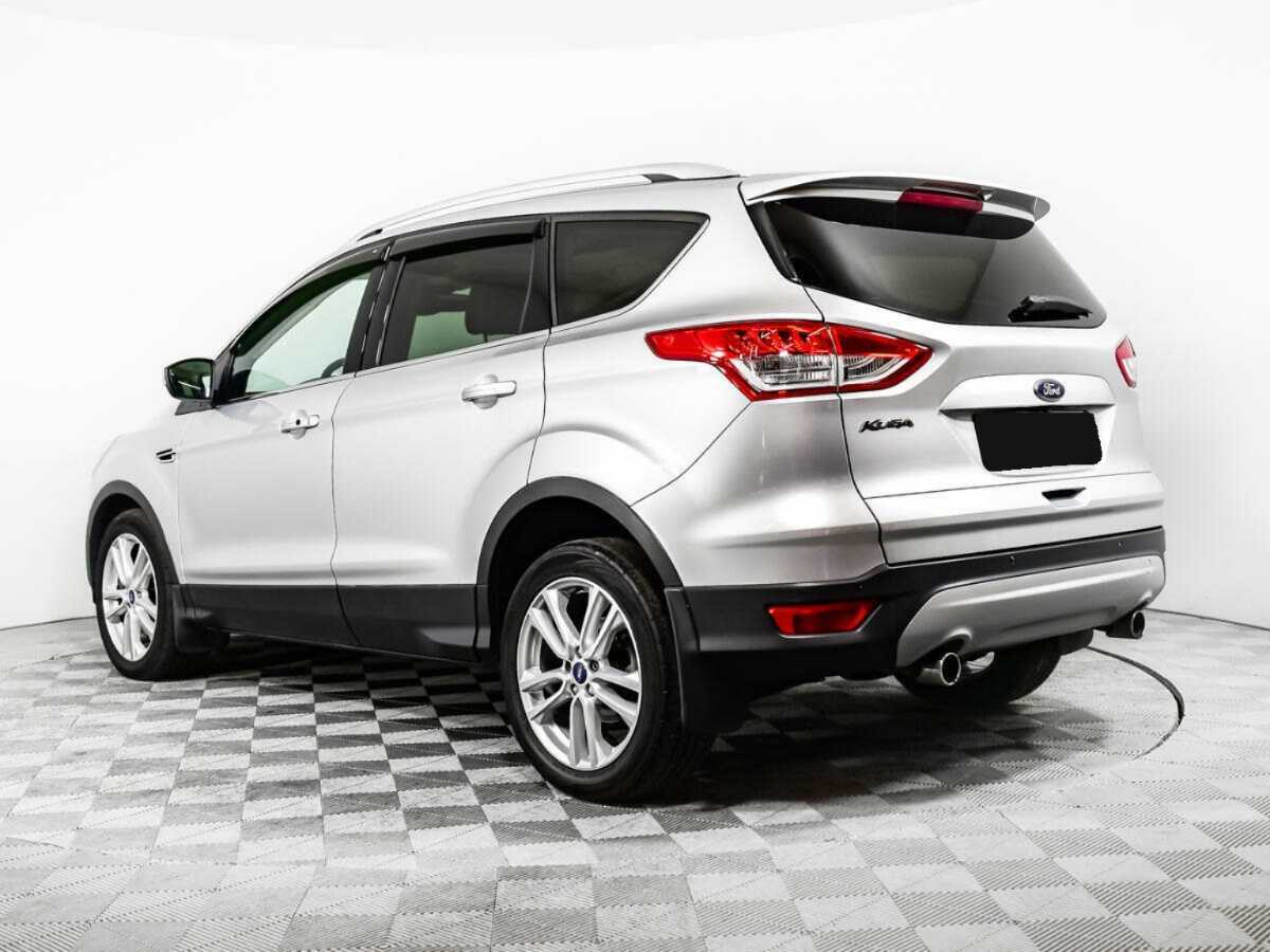 Купить Ford Kuga, 2013, 150 992 км.. Фото: #6