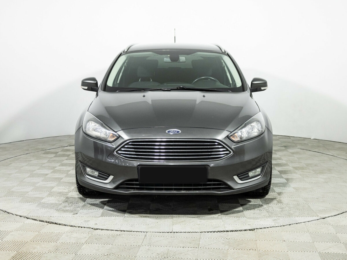 Купить Ford Focus, 2017, 139 817 км.. Фото: #1