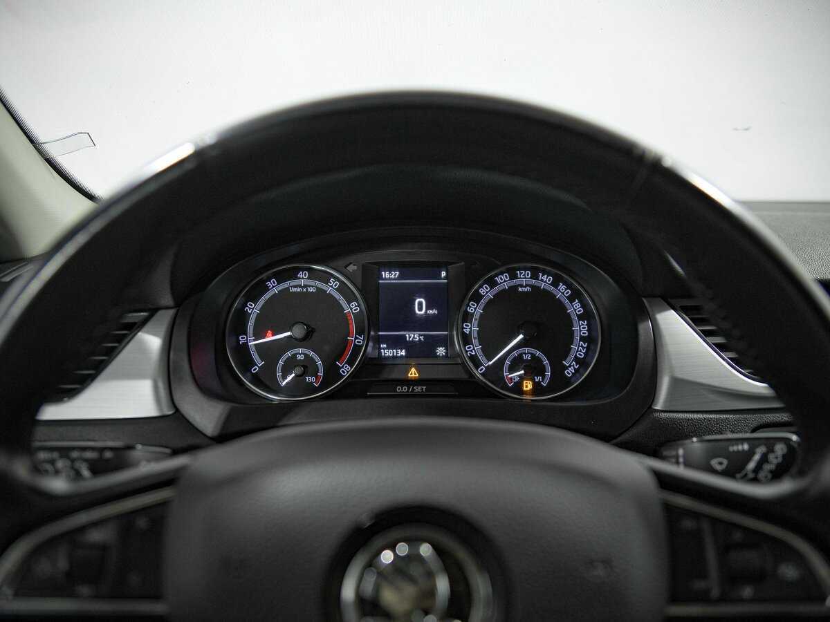 Купить Skoda Rapid, 2019, 150 133 км.. Фото: #6