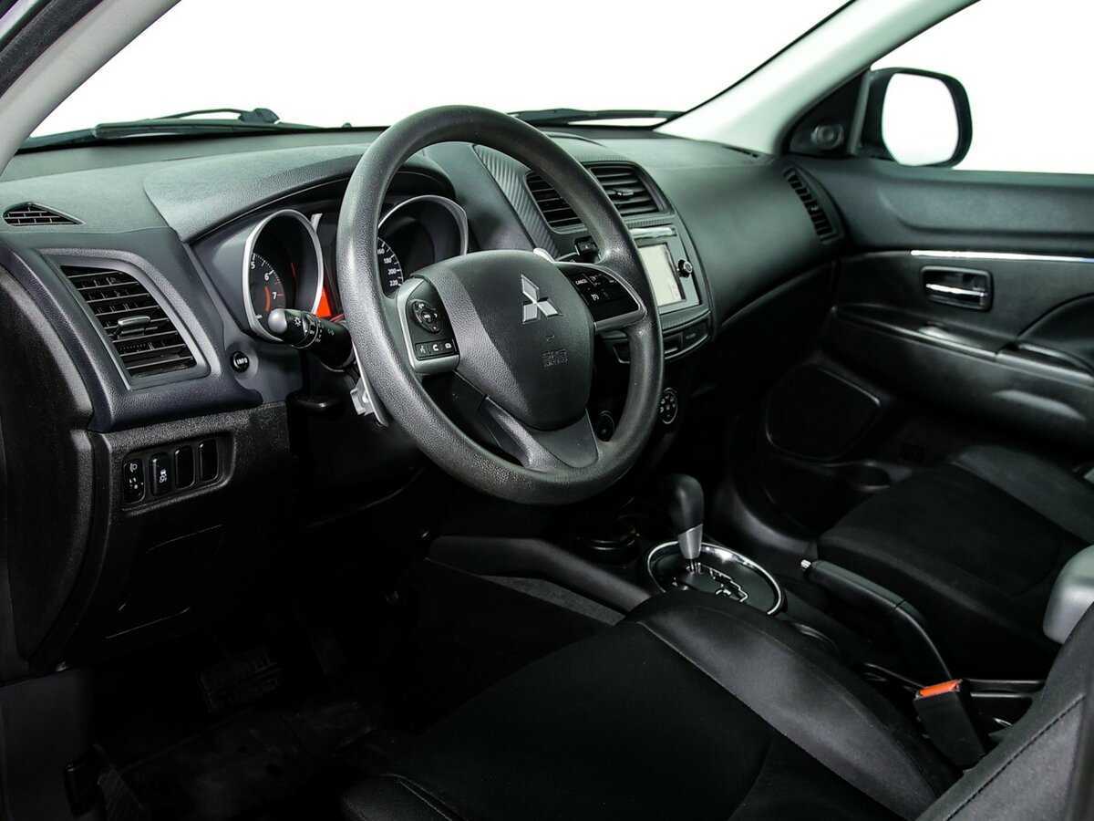 Купить Mitsubishi ASX, 2014, 150 171 км.. Фото: #11