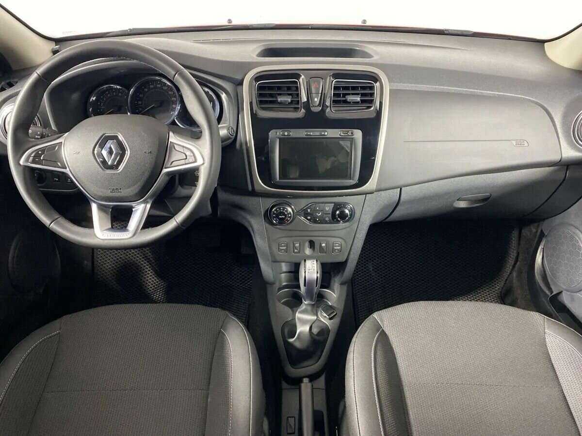 Купить Renault Sandero, 2021, 9 000 км.. Фото: #12