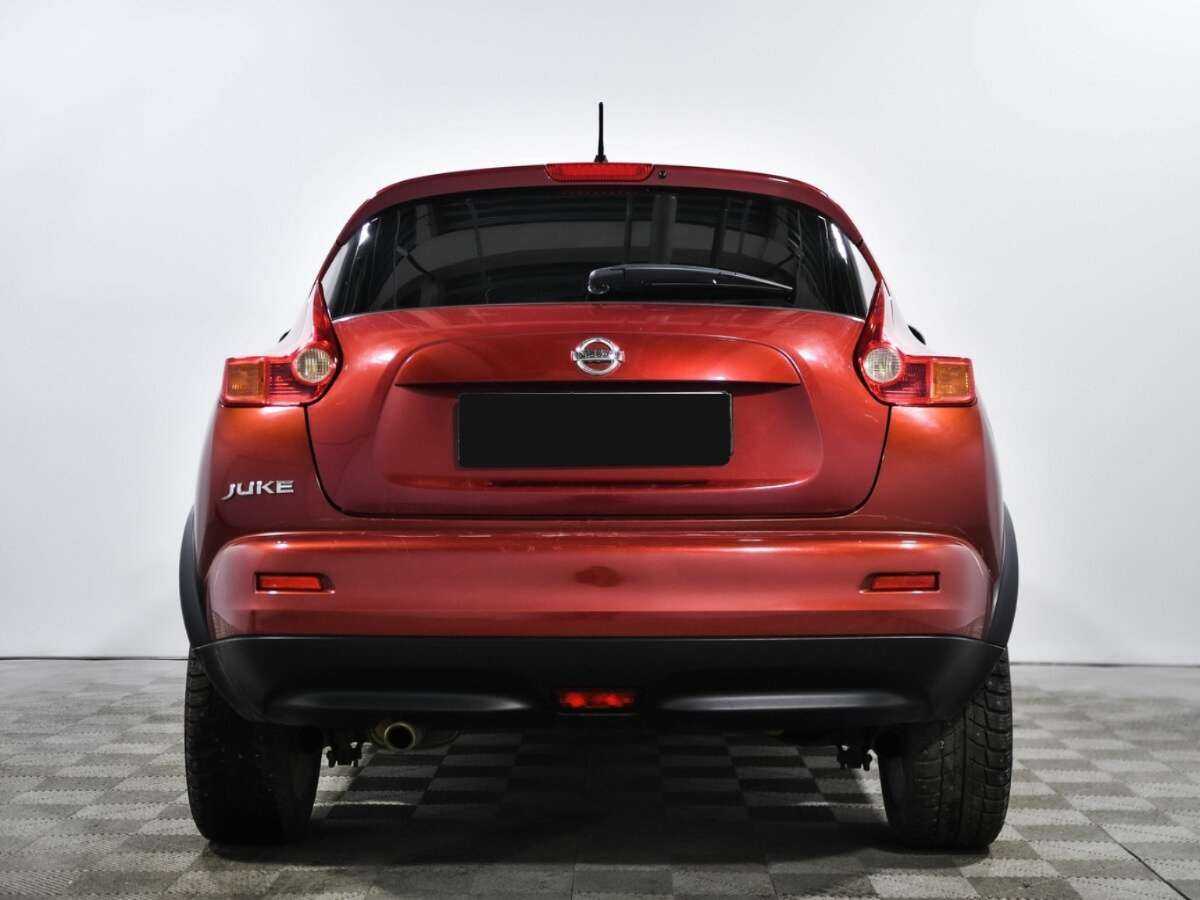 Купить Nissan Juke, 2012, 121 325 км.. Фото: #4