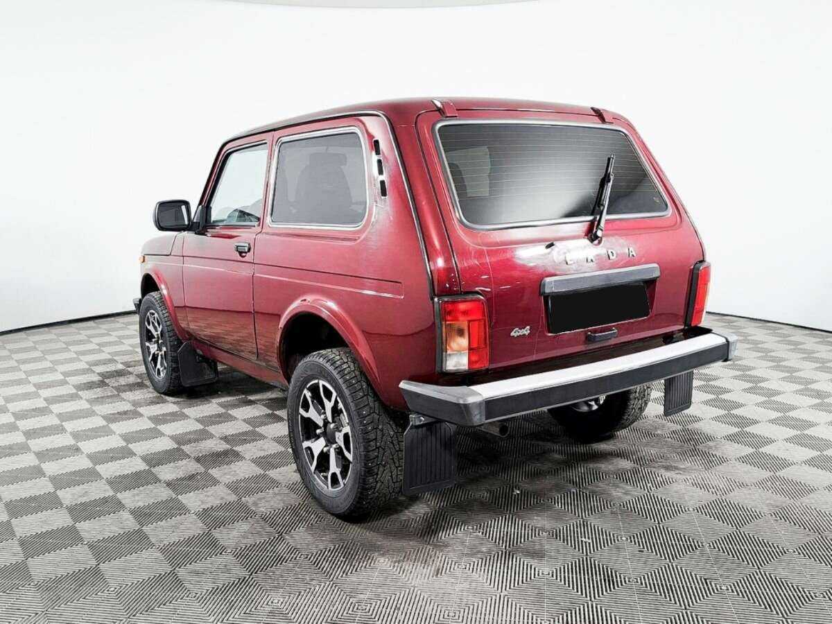 Купить Lada (ВАЗ) 2121 (4x4), 2019, 32 000 км.. Фото: #6