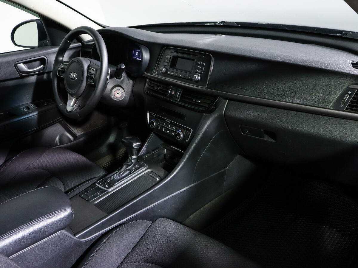 Купить Kia Optima, 2016, 286 858 км.. Фото: #7