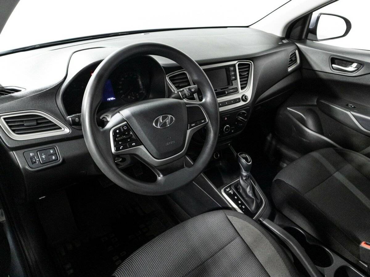 Купить Hyundai Solaris, 2021, 173 720 км.. Фото: #10