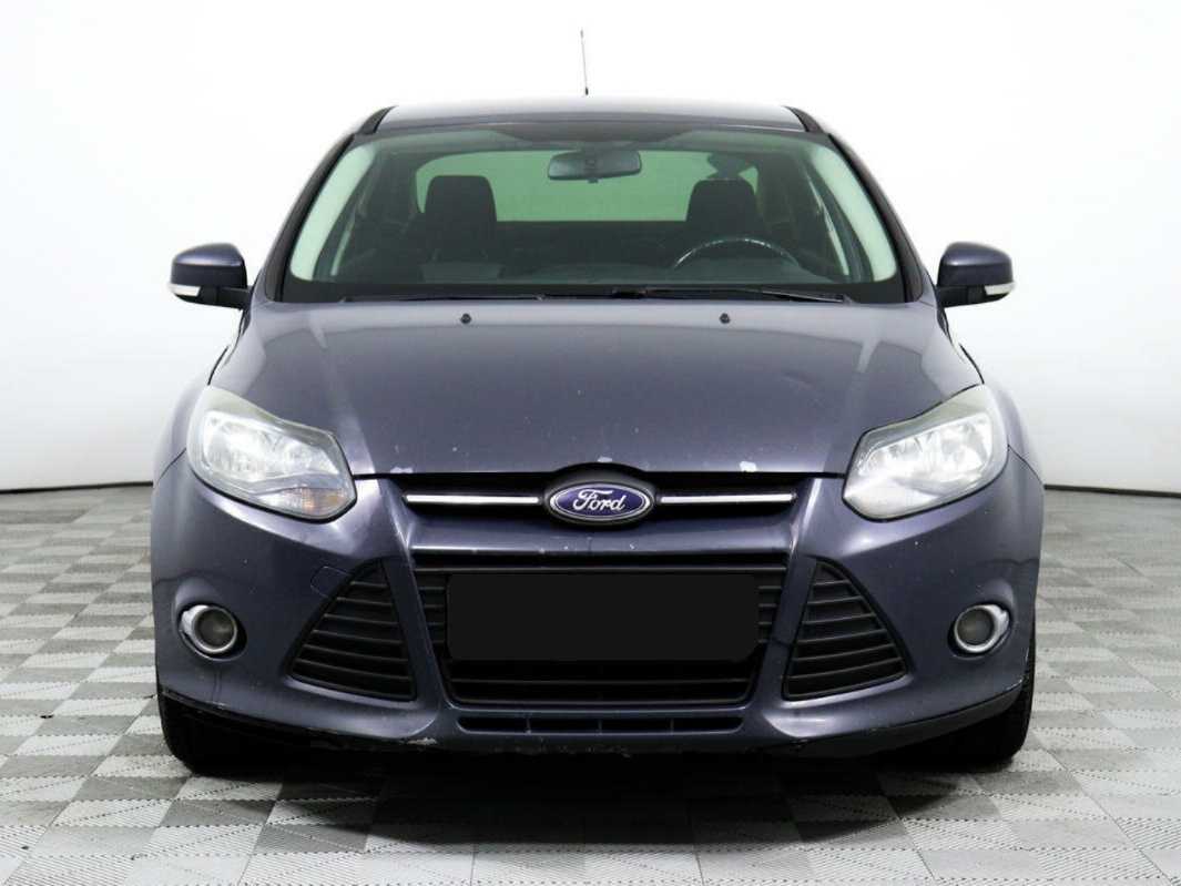 Купить Ford Focus, 2012, 232 019 км.. Фото: #1