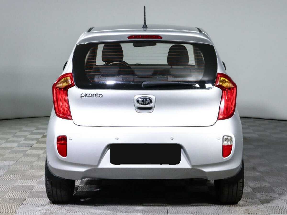 Купить Kia Picanto, 2014, 97 732 км.. Фото: #5