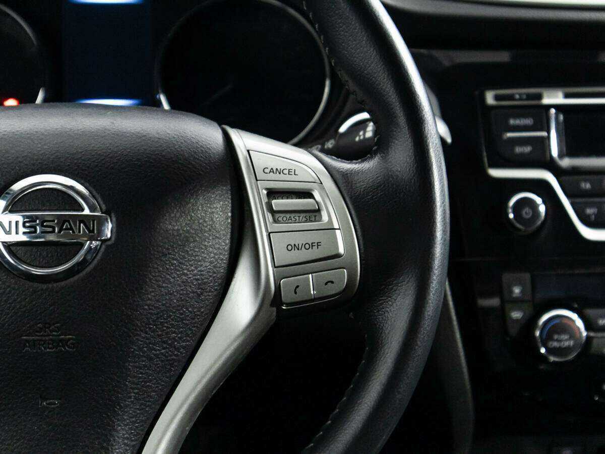 Купить Nissan X-Trail, 2016, 163 765 км.. Фото: #18