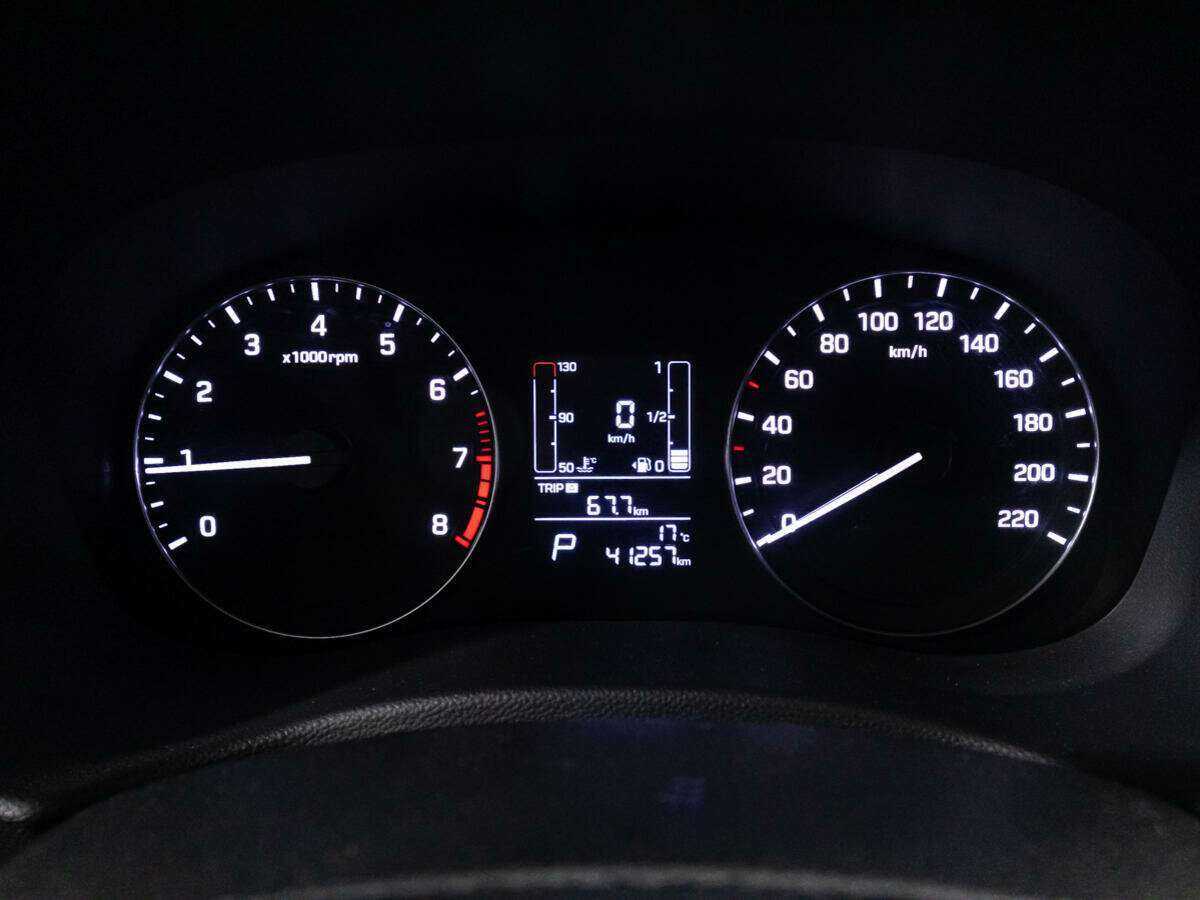 Купить Hyundai Creta, 2016, 43 000 км.. Фото: #11