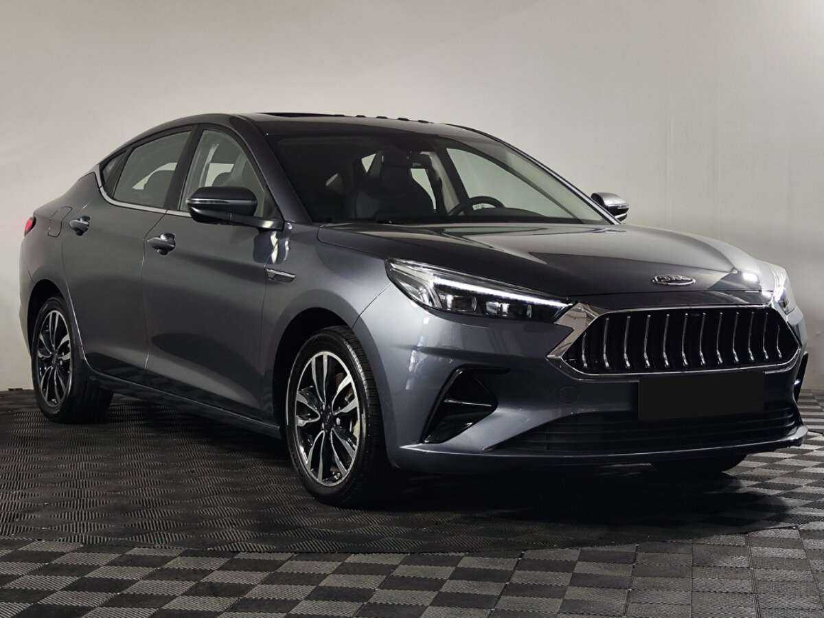 Купить JAC J7, 2023, 12 500 км.. Фото: #1