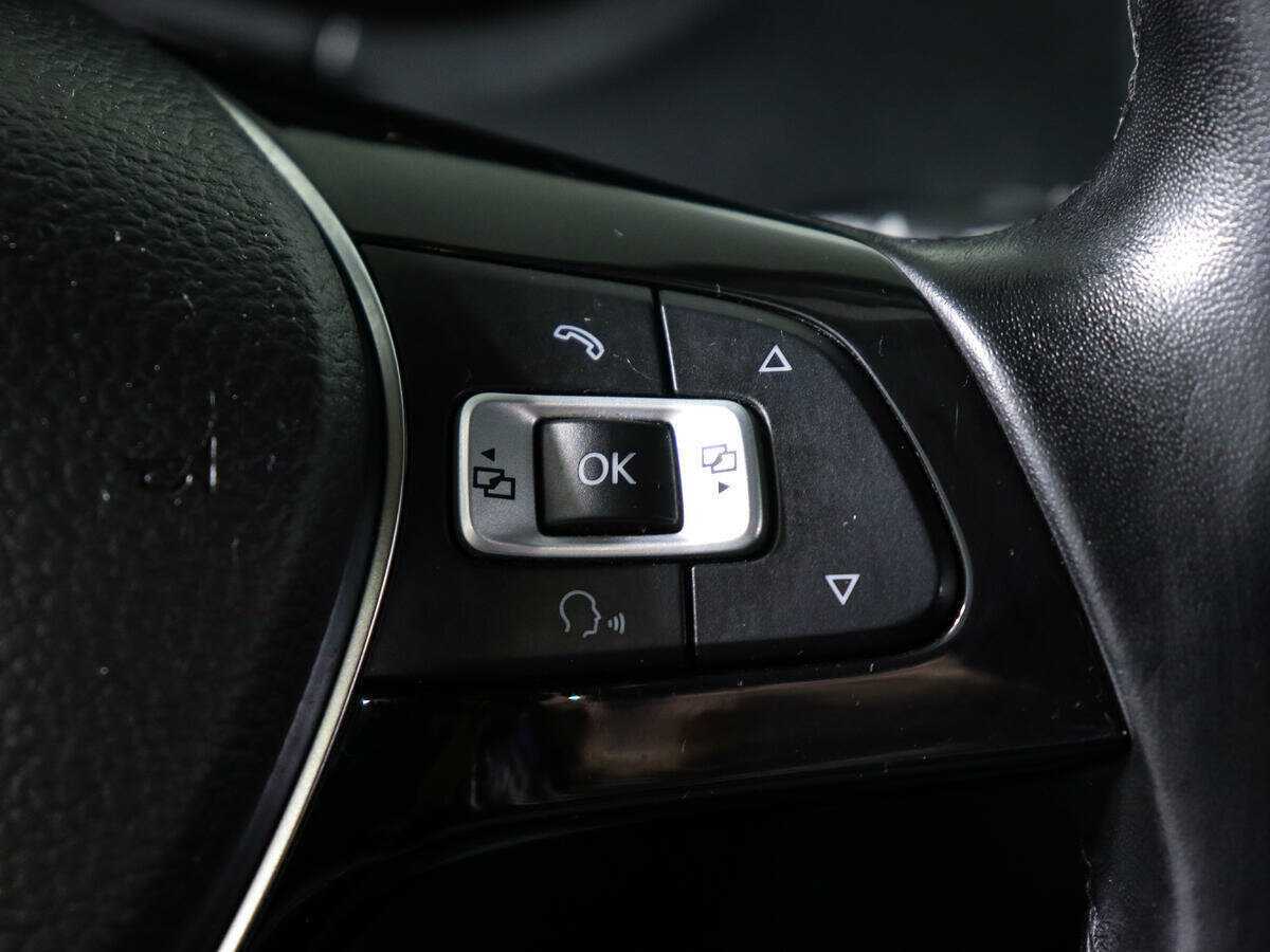 Купить Volkswagen Polo, 2017, 97 759 км.. Фото: #18