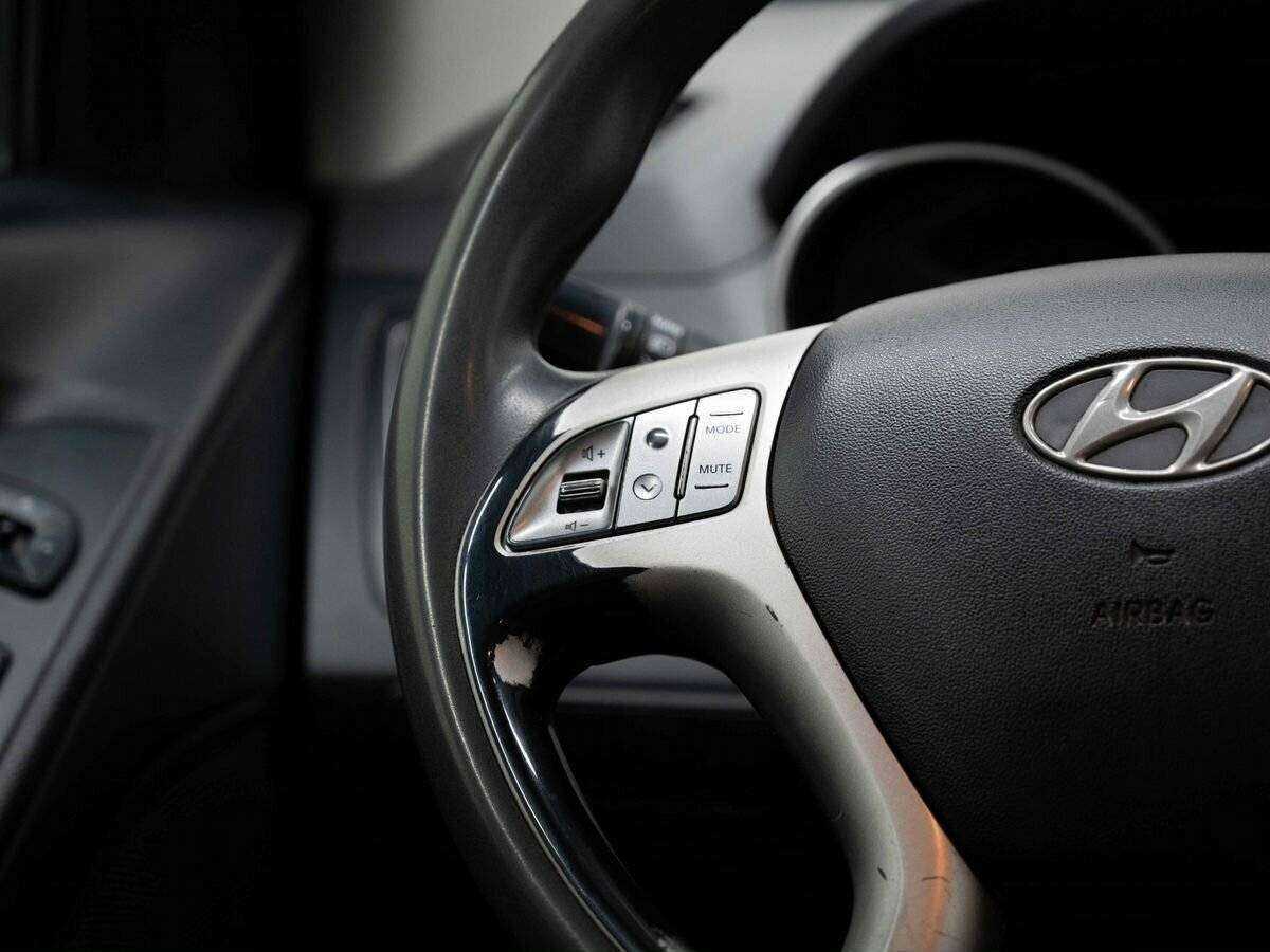 Купить Hyundai ix35, 2013, 133 087 км.. Фото: #13