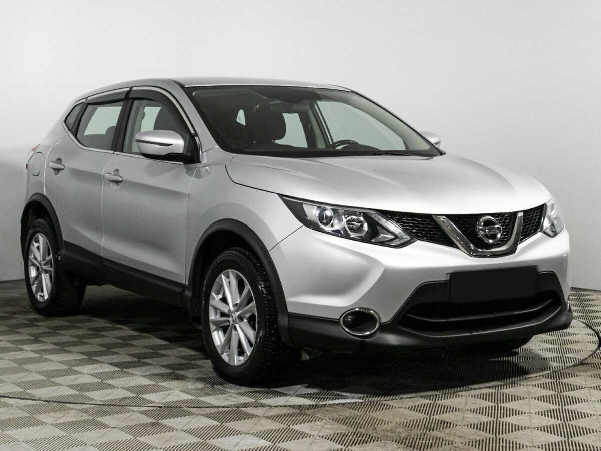 Купить Nissan Qashqai, 2018, 131 587 км.. Фото: #2