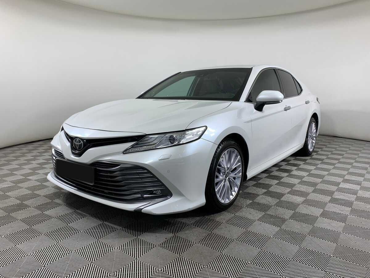 Купить Toyota Camry, 2020, 72 868 км.. Посмотреть фото