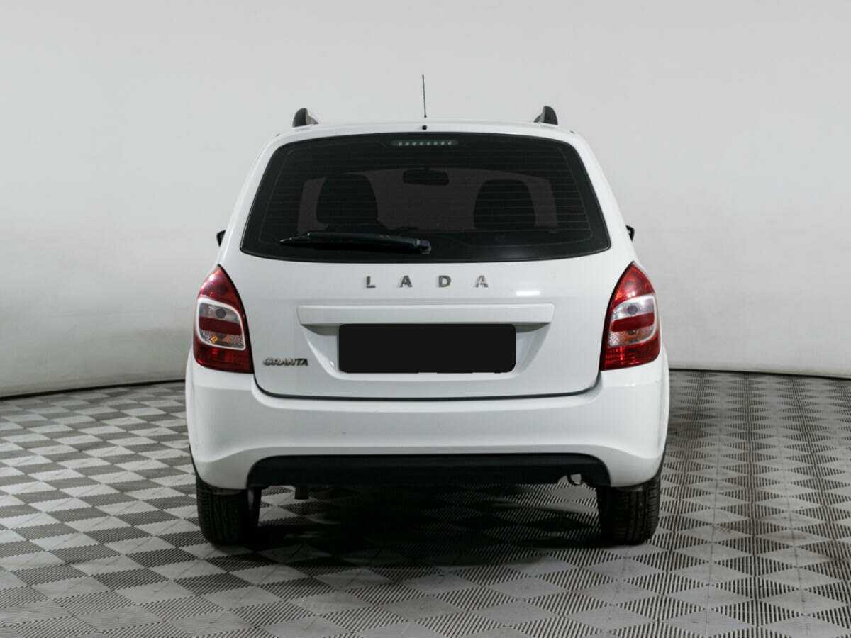 Купить Lada (ВАЗ) Granta, 2018, 79 500 км.. Фото: #4