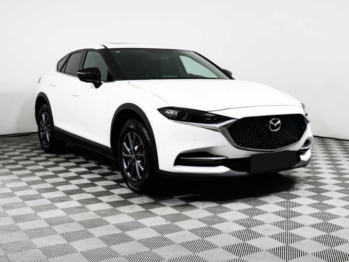 Купить Mazda CX-4, 2022, 14 906 км.. Фото: #2