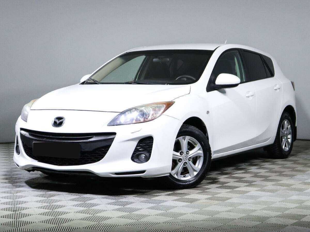 Купить Mazda 3, 2012, 172 625 км.. Фото: #0