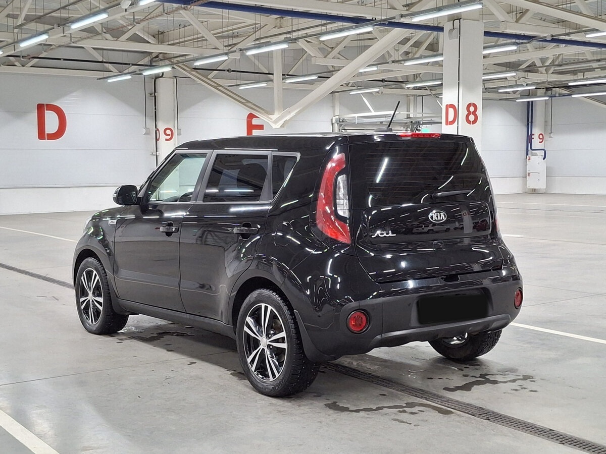 Купить Kia Soul, 2018, 124 165 км.. Фото: #6