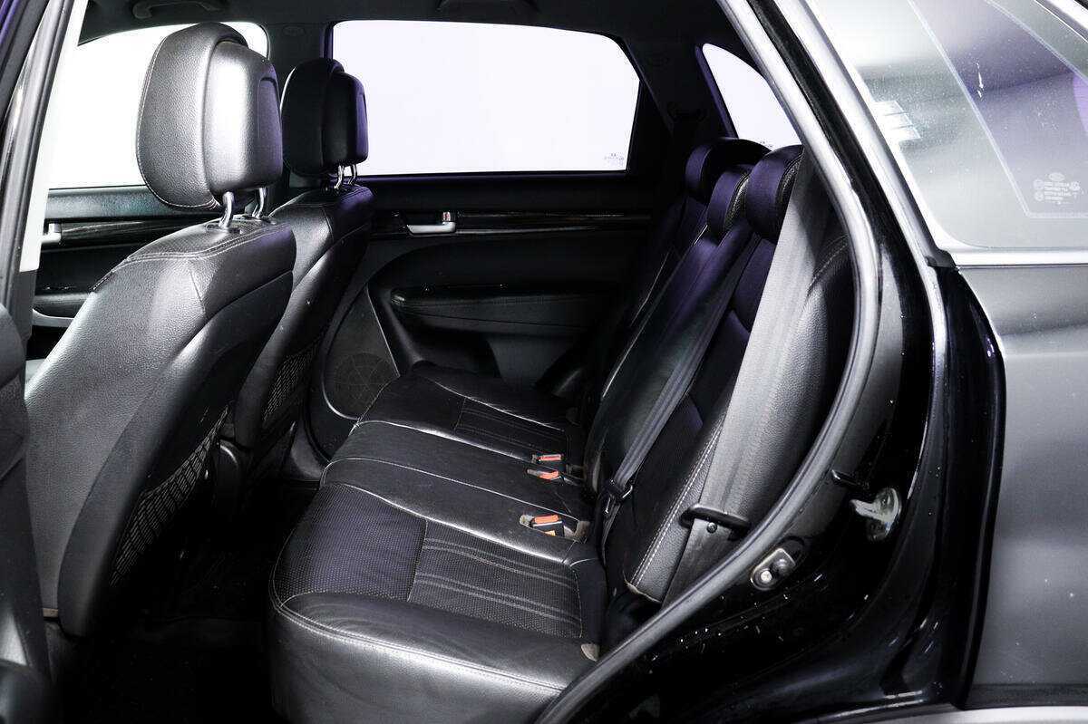Купить Kia Sorento, 2012, 279 280 км.. Фото: #11