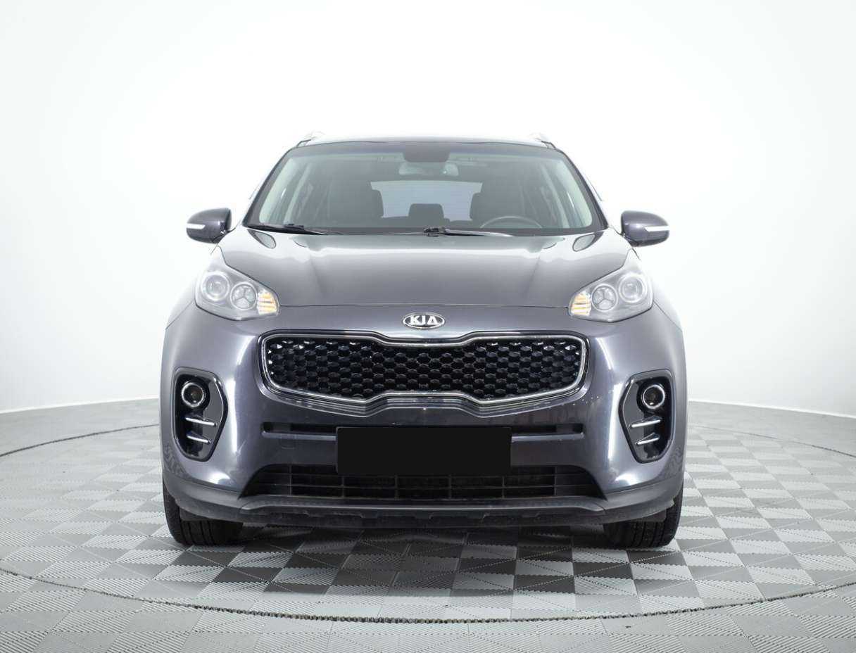 Купить Kia Sportage, 2017, 142 656 км.. Фото: #1