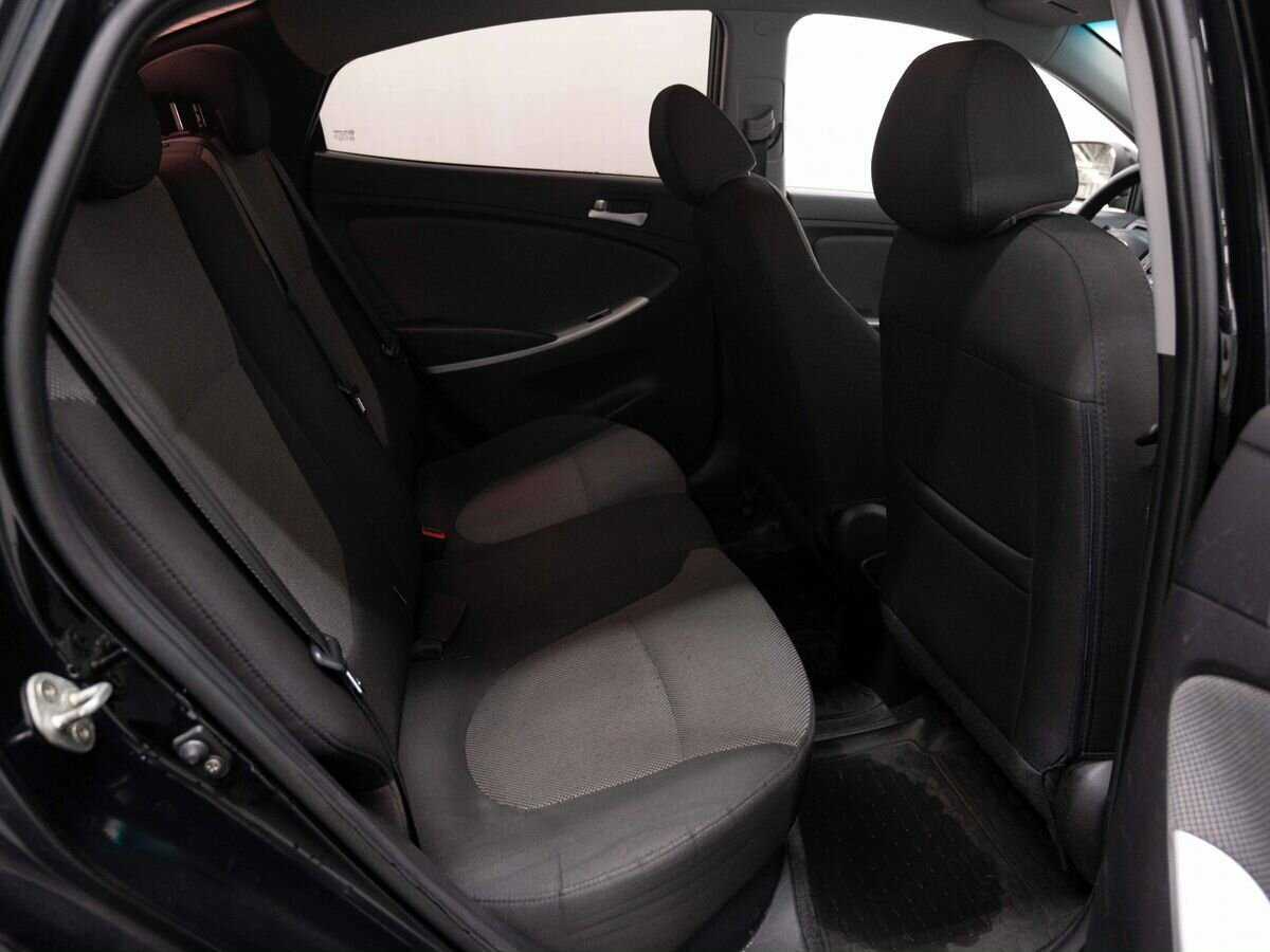 Купить Hyundai Solaris, 2013, 117 000 км.. Фото: #9