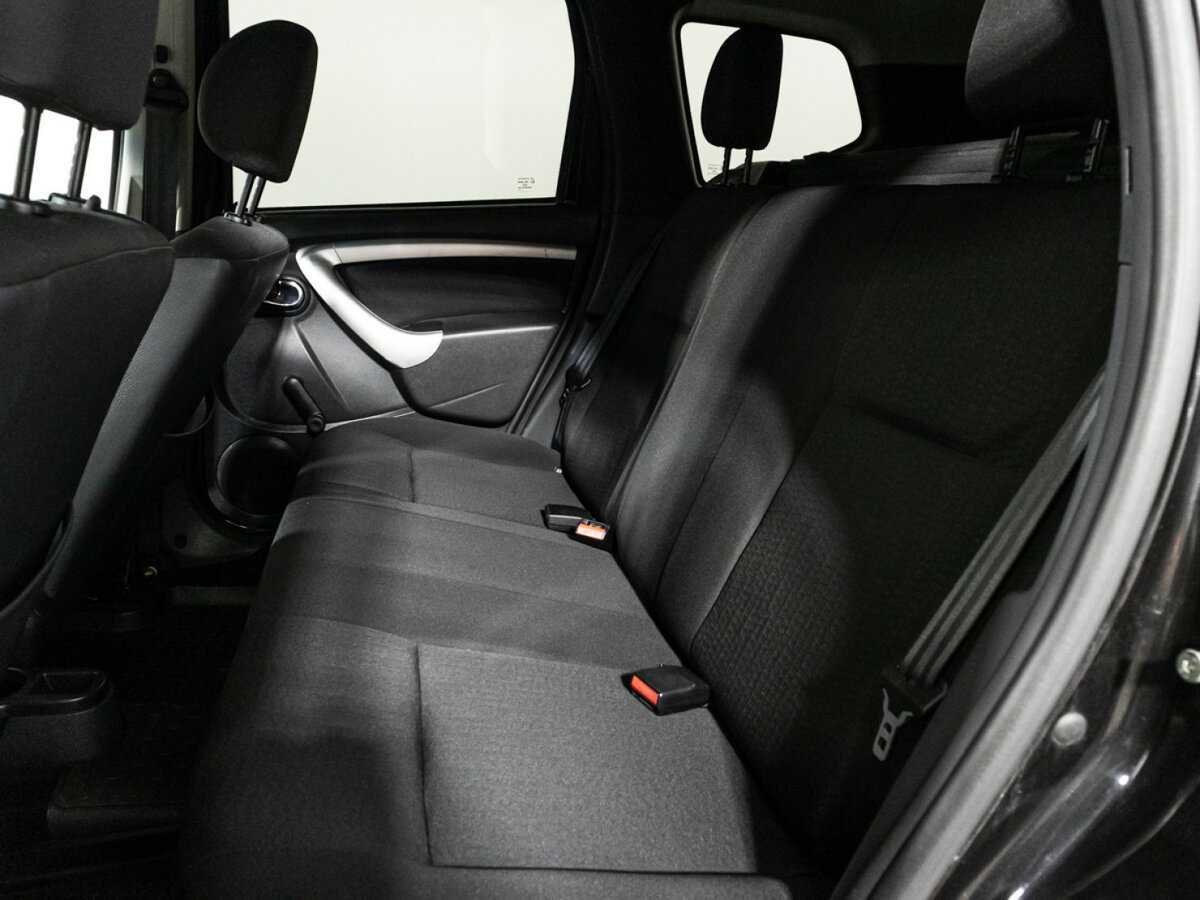 Купить Nissan Terrano, 2014, 116 675 км.. Фото: #9