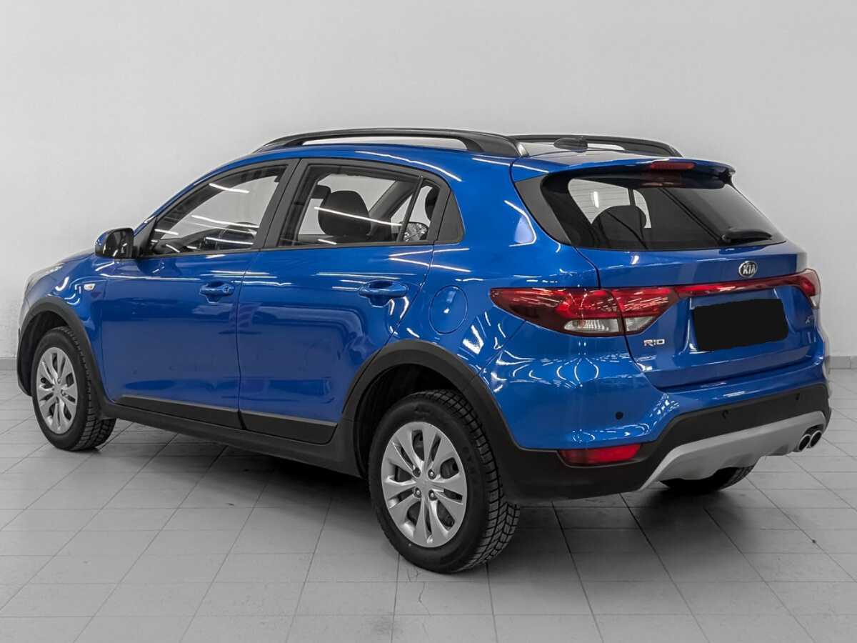 Купить Kia Rio, 2020, 154 823 км.. Фото: #6
