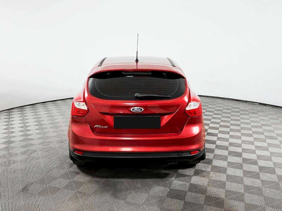 Купить Ford Focus, 2012, 172 600 км.. Фото: #5