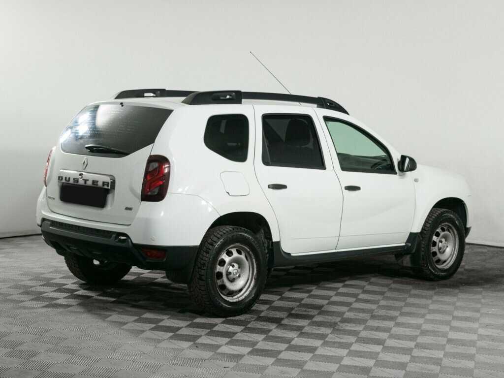 Купить Renault Duster, 2016, 166 600 км.. Фото: #3