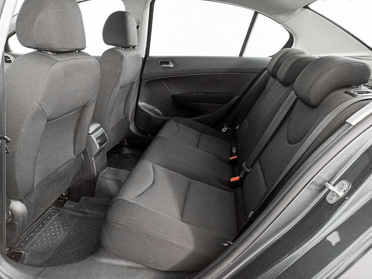 Купить Peugeot 408, 2012, 101 432 км.. Фото: #6