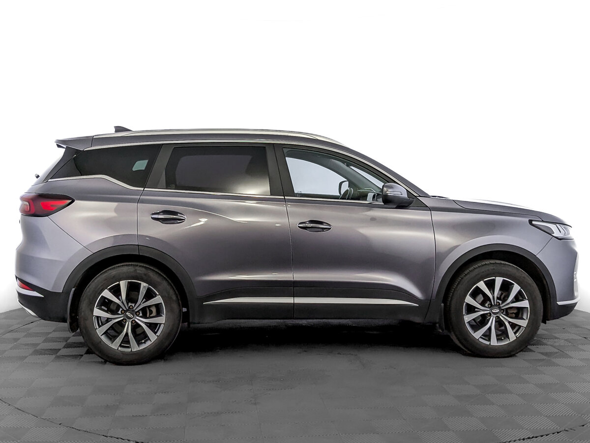 Купить Chery Tiggo 7 Pro, 2022, 64 249 км.. Фото: #3