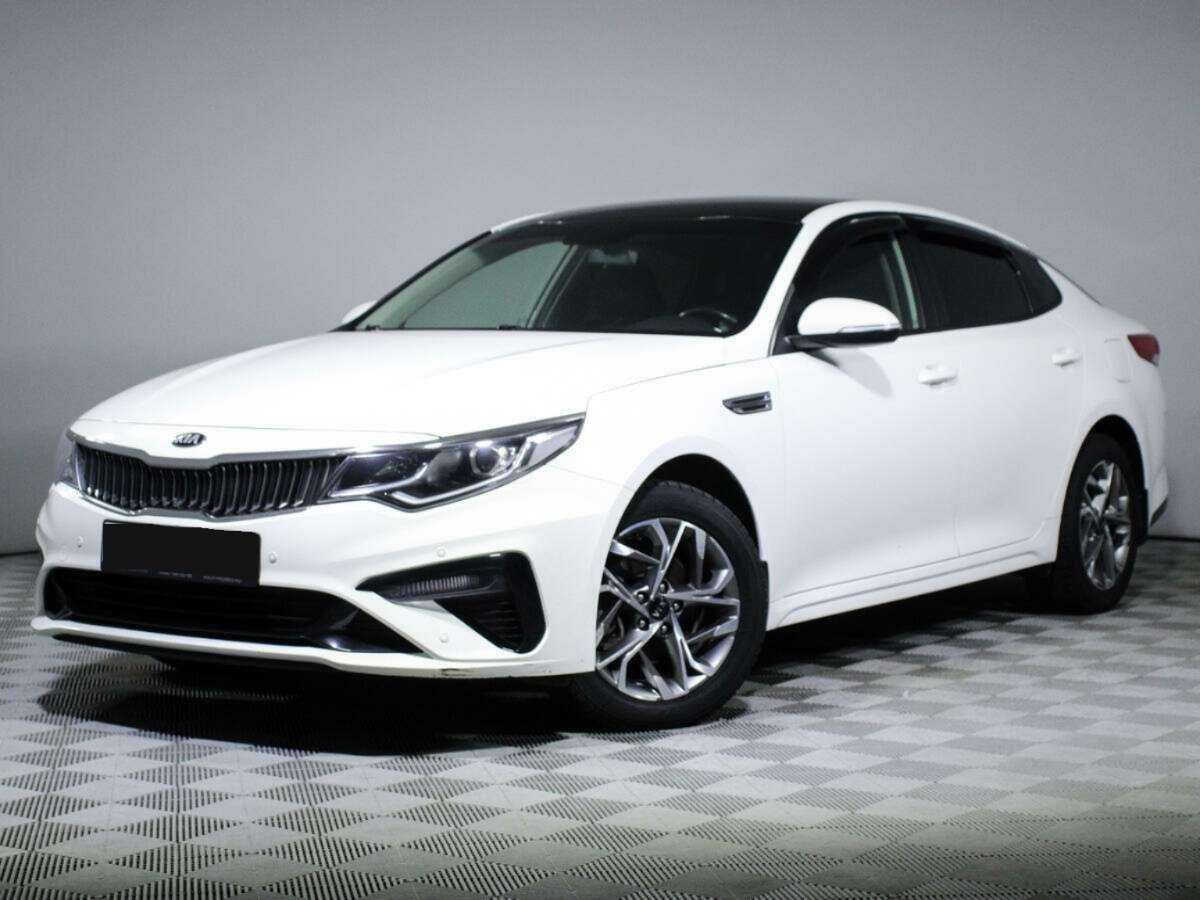 Купить Kia Optima, 2018, 83 500 км.. Посмотреть фото