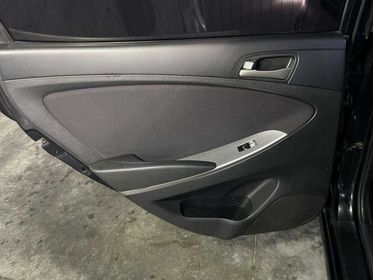 Купить Hyundai Solaris, 2016, 157 979 км.. Фото: #20