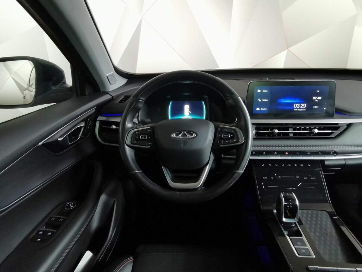 Купить Chery Tiggo 7 Pro, 2021, 25 547 км.. Фото: #14