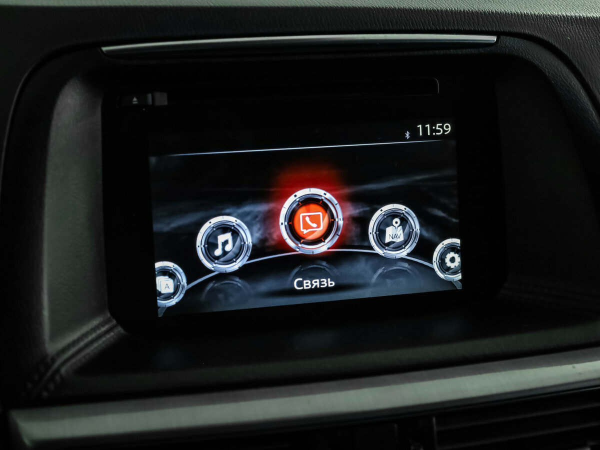 Купить Mazda CX-5, 2015, 331 249 км.. Фото: #10