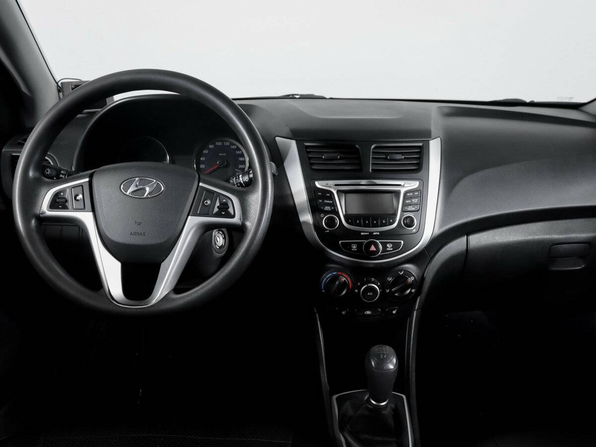 Купить Hyundai Solaris, 2013, 110 000 км.. Фото: #9