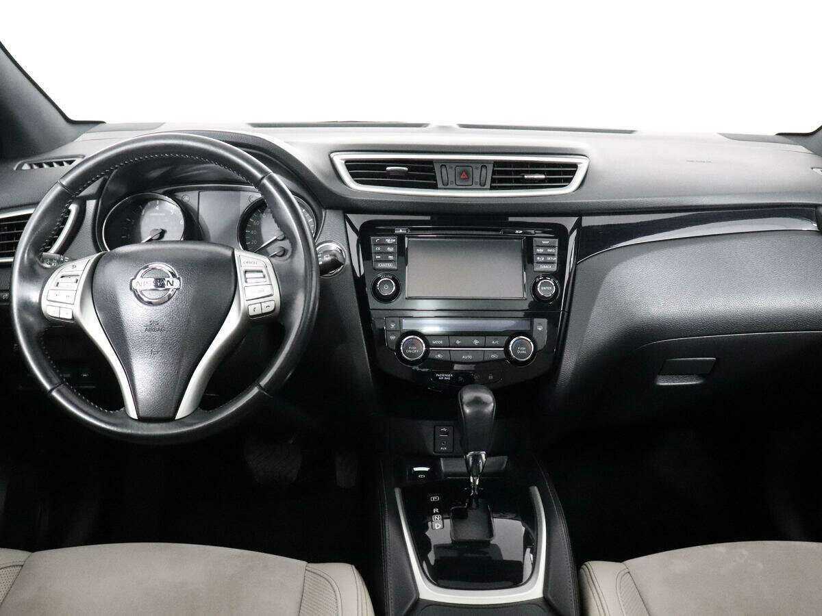 Купить Nissan Qashqai, 2016, 79 100 км.. Фото: #10
