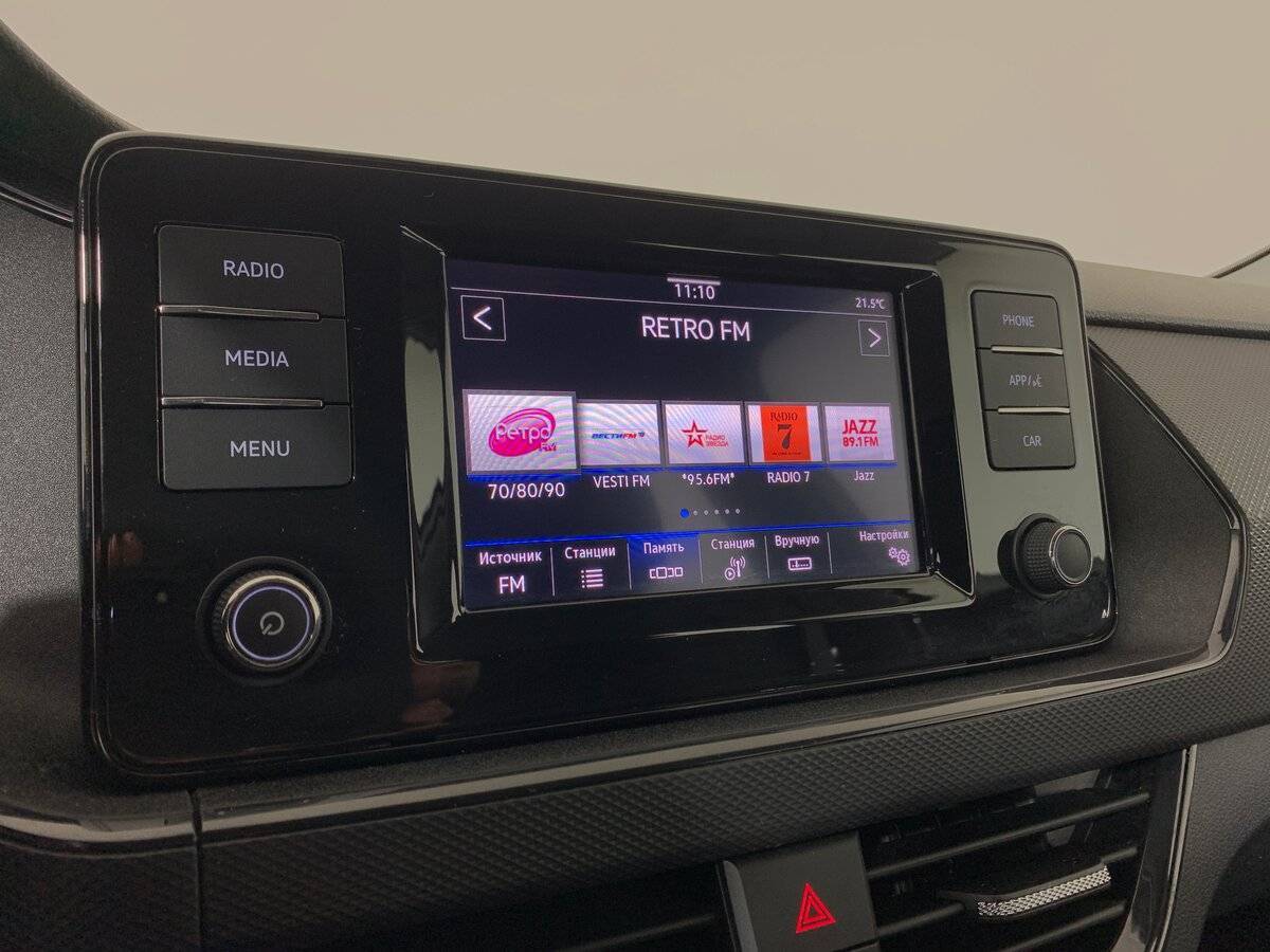 Купить Volkswagen Polo, 2021, 60 496 км.. Фото: #14