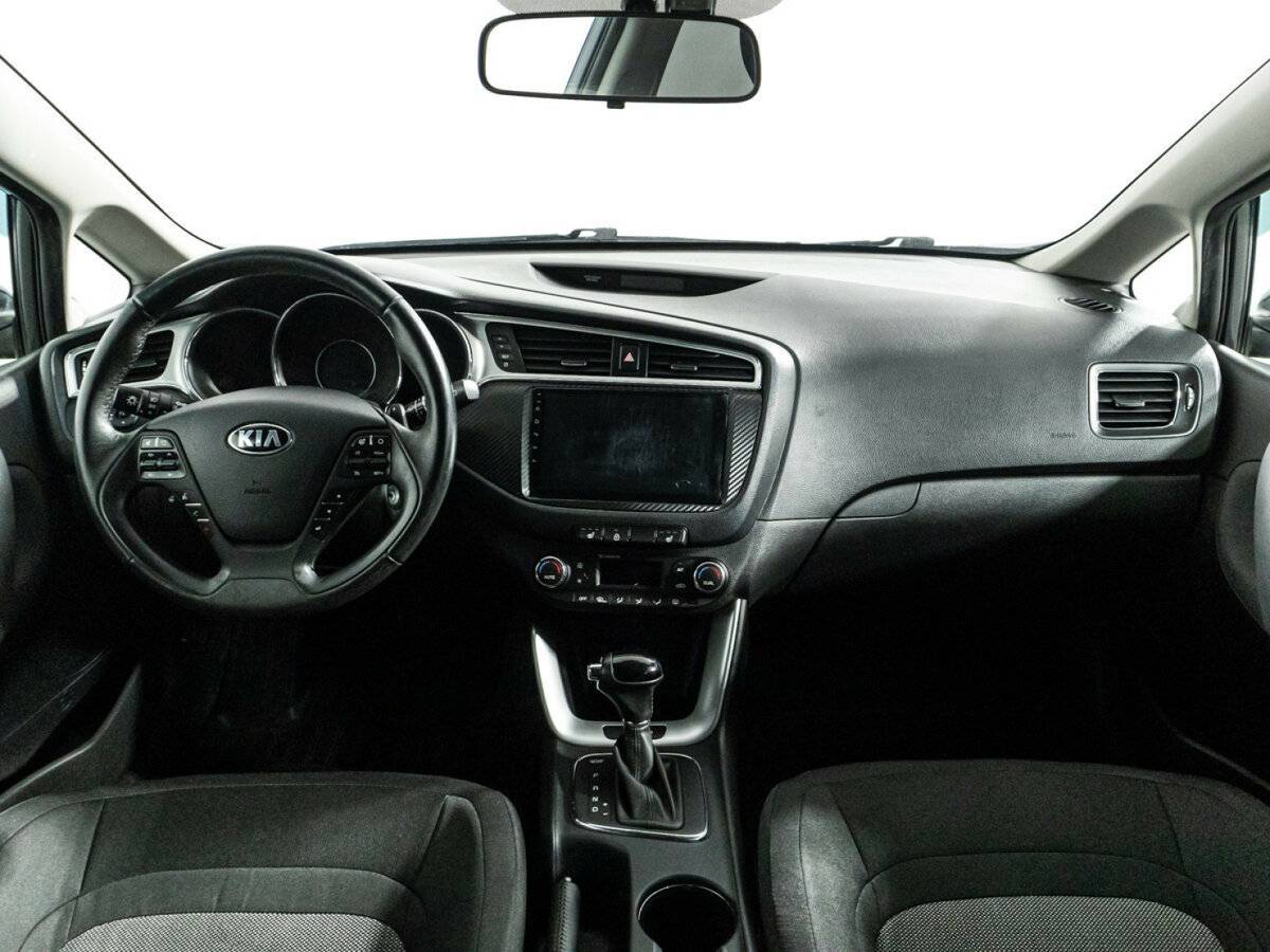 Купить Kia Ceed, 2017, 110 359 км.. Фото: #12