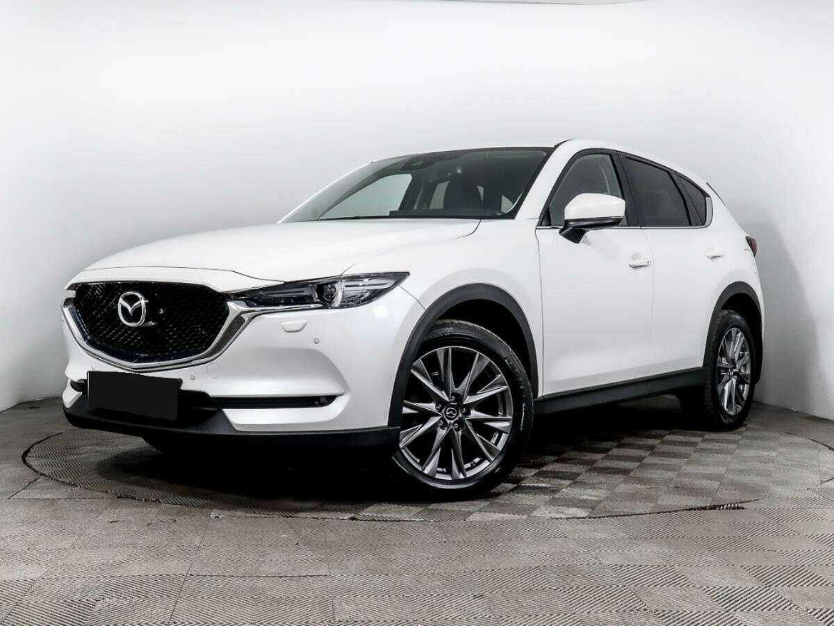 Купить Mazda CX-5, 2020, 85 600 км.. Посмотреть фото